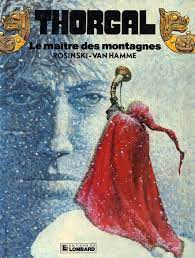 Le maître des montagnes -La gardienne des cles
