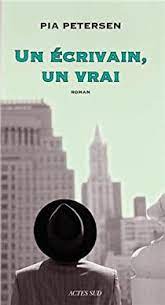 Un ecrivain un vrai