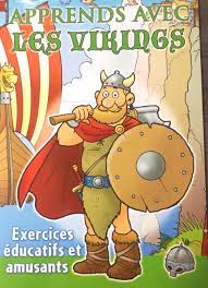 Apprends avec les Vikings