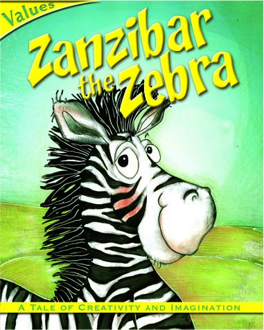 Zanzibar Le Zèbre
