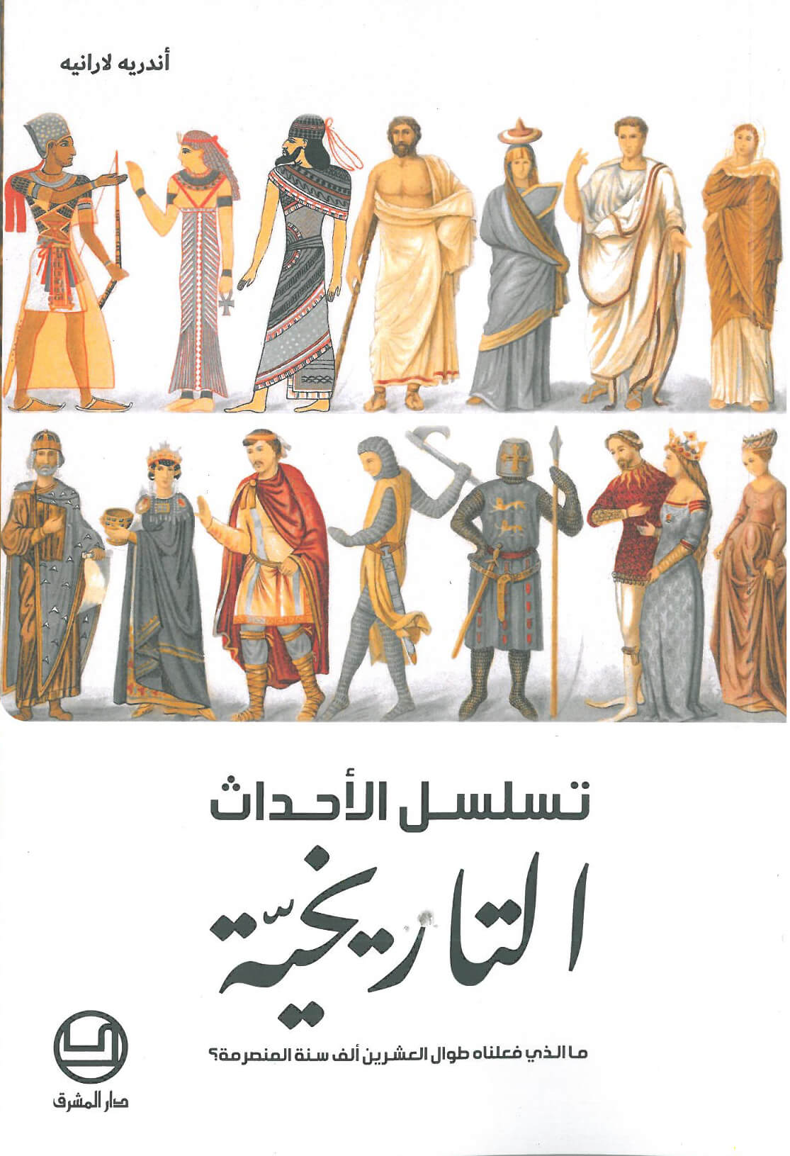تسلسل الأحداث التاريخية