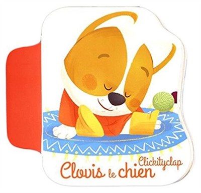 clovis le chien