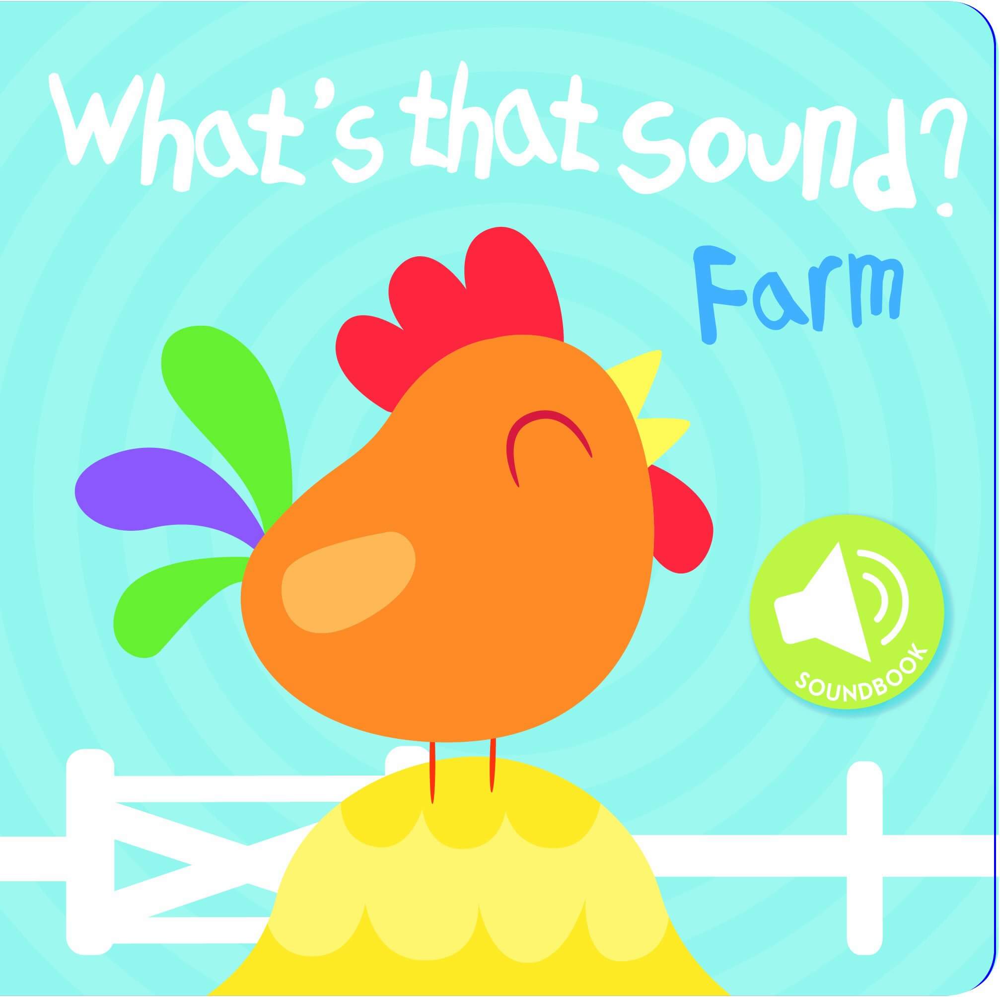 What's That Sound? Farm