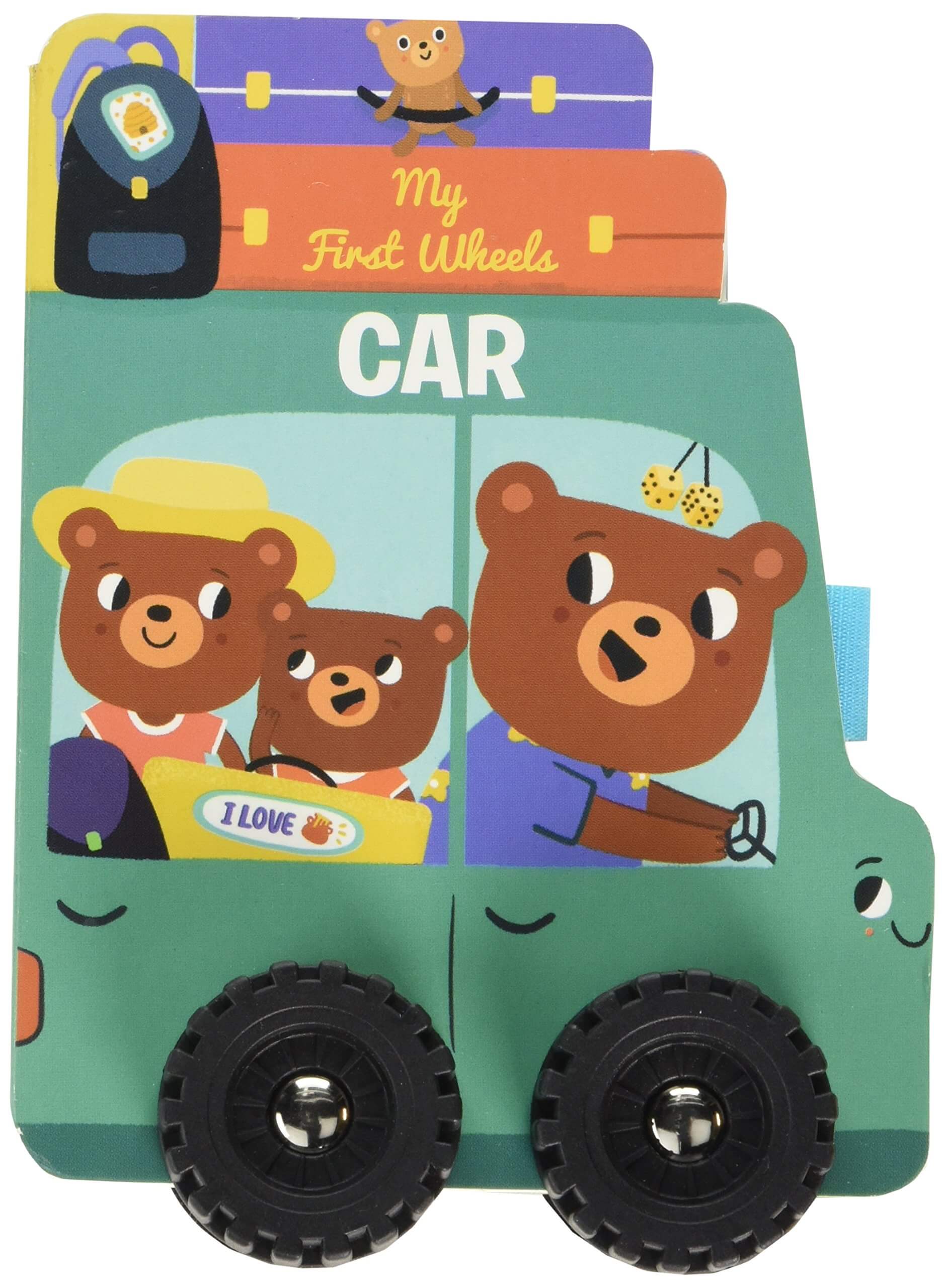 My First Wheels :Car