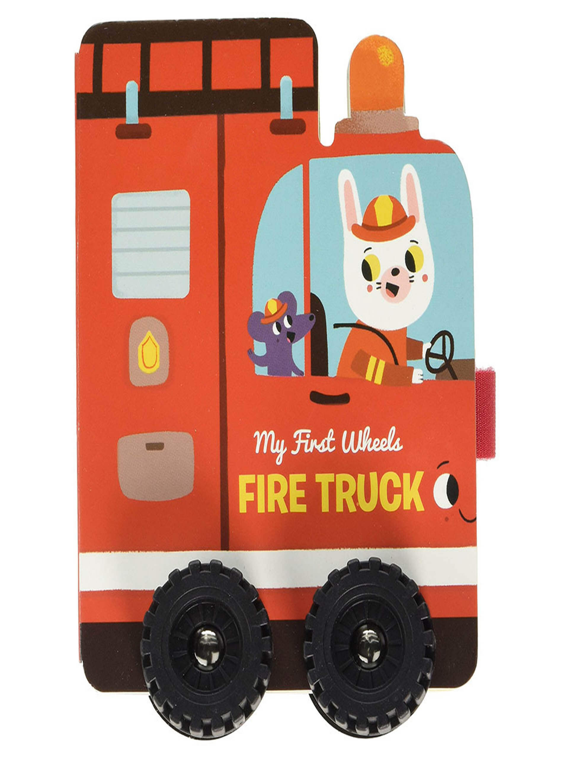 My First Wheels: Fire Truck