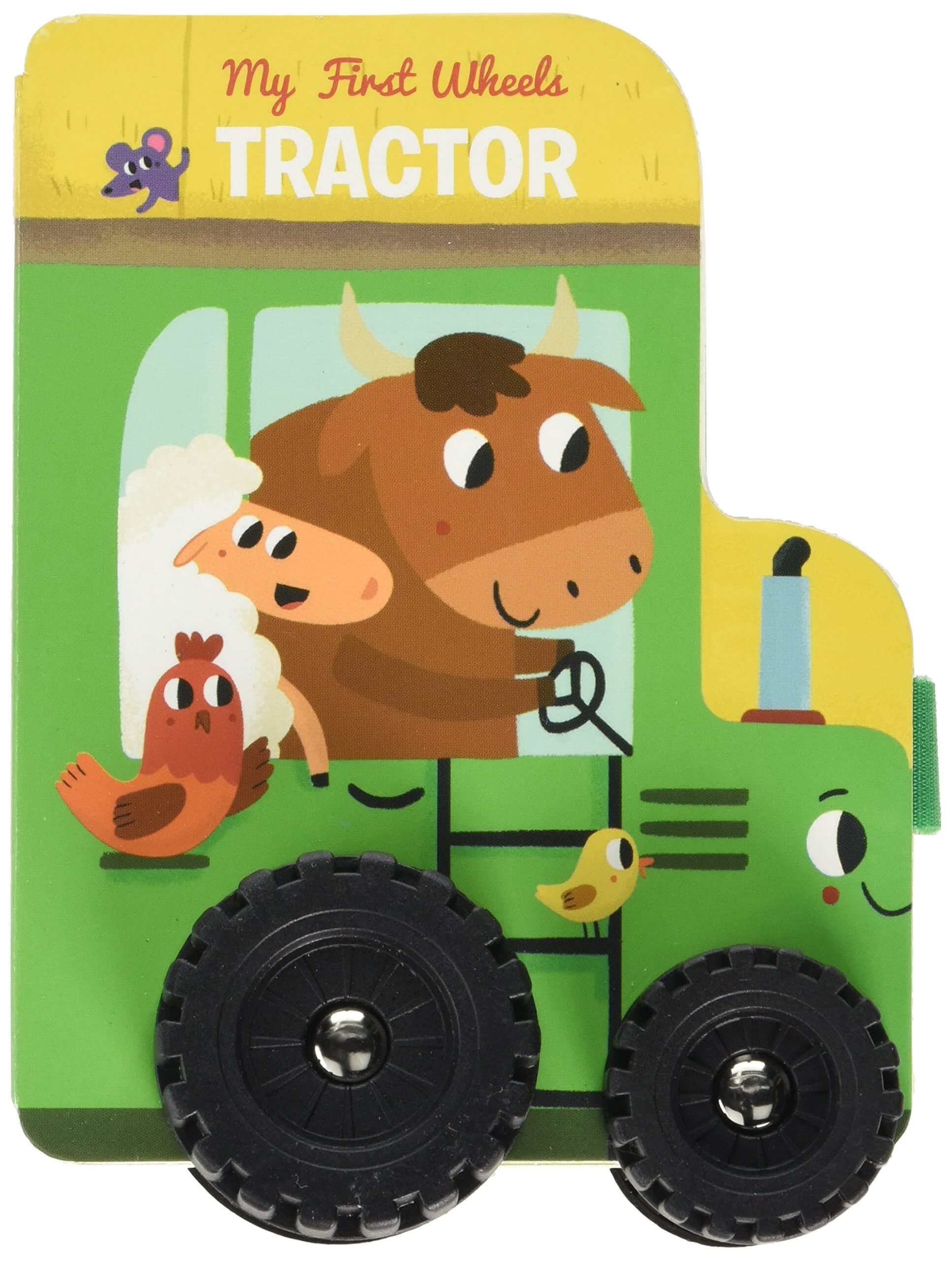 My First Wheels: Tractor