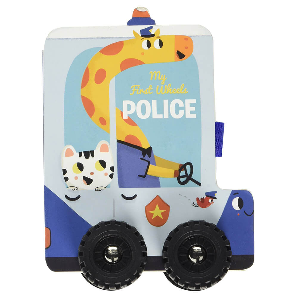 My First Wheels: Police