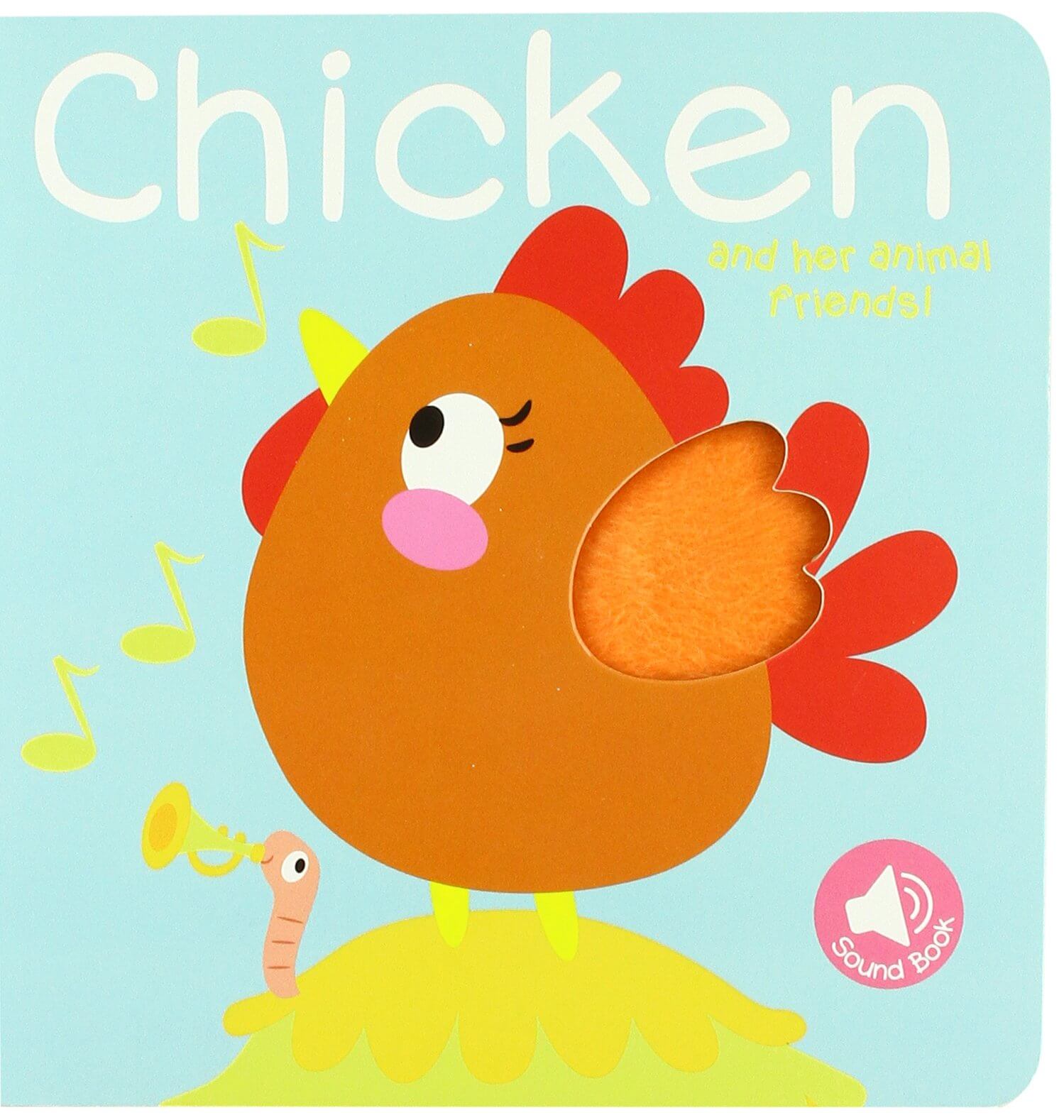 Chicken and her farm friends!