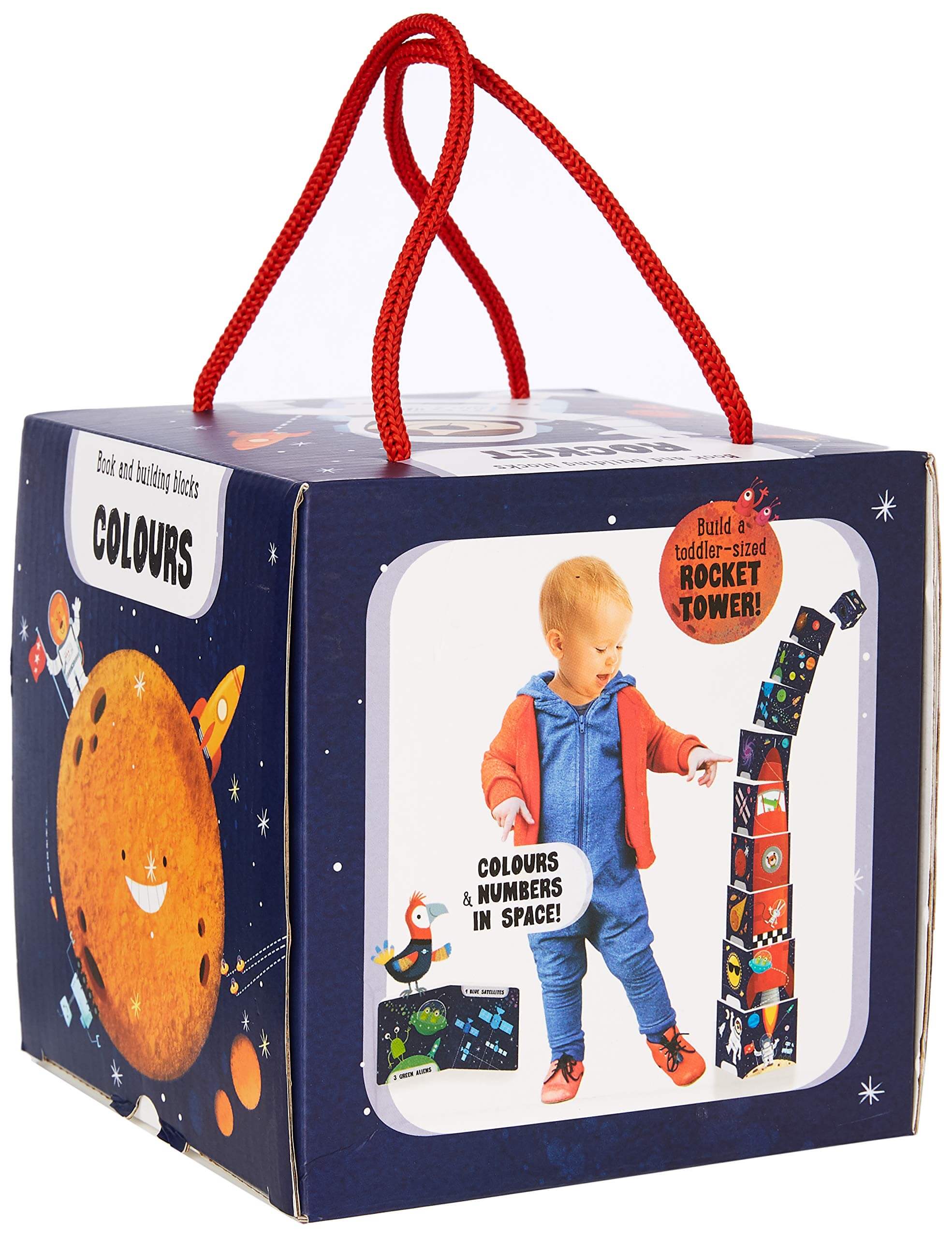 Book Tower Rocket