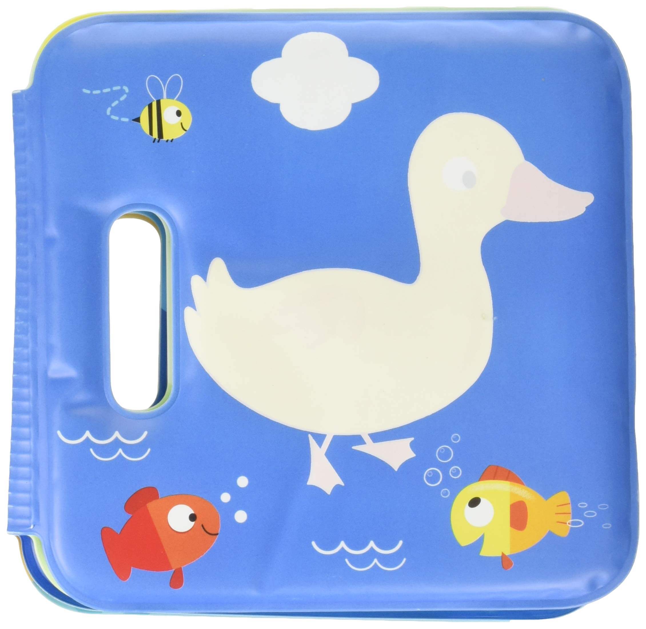 Magic Bath book: Duck