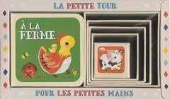 la petite tour pour les petites mains a la ferme