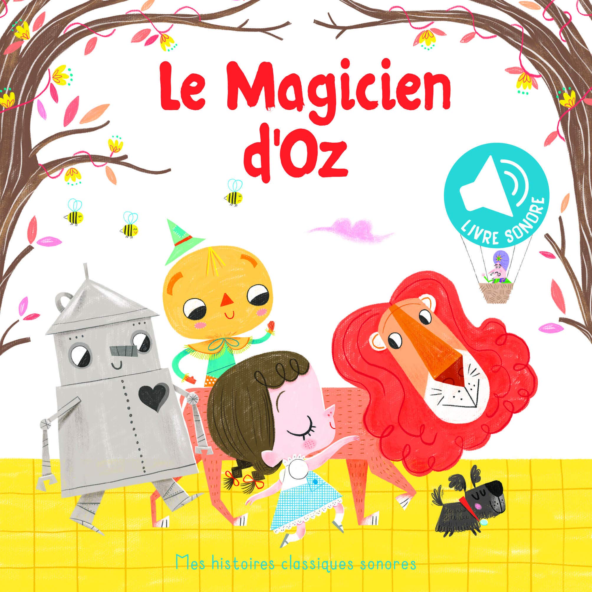 Le magicien d'Oz