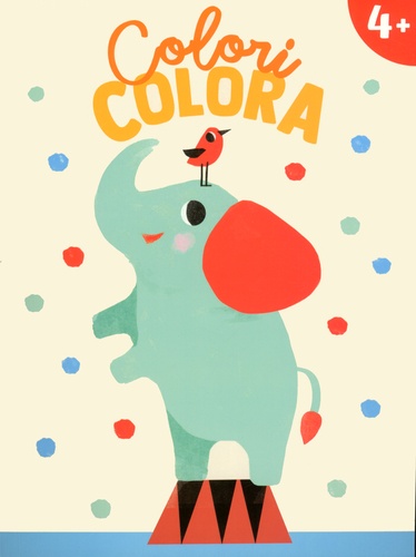 colori colora Elephant
