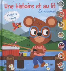 En vacances - 7 histoires pour 7 nuits