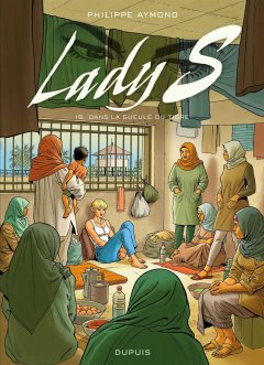 Lady S : Dans la Gueule du Tigre (Volume 15)