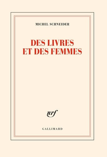 Des Livres et Des Femmes