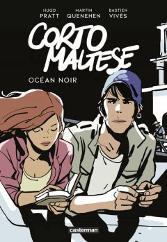 Corto Maltese - Océan Noir