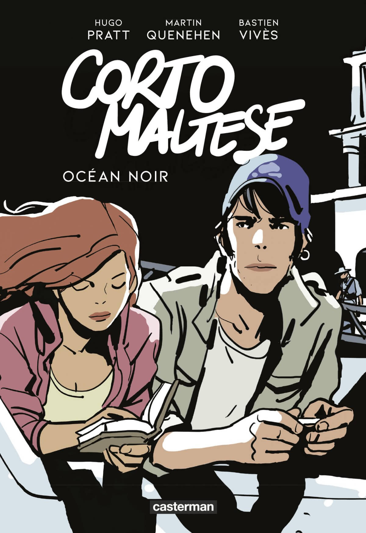 Corto Maltese - Ocean Noir