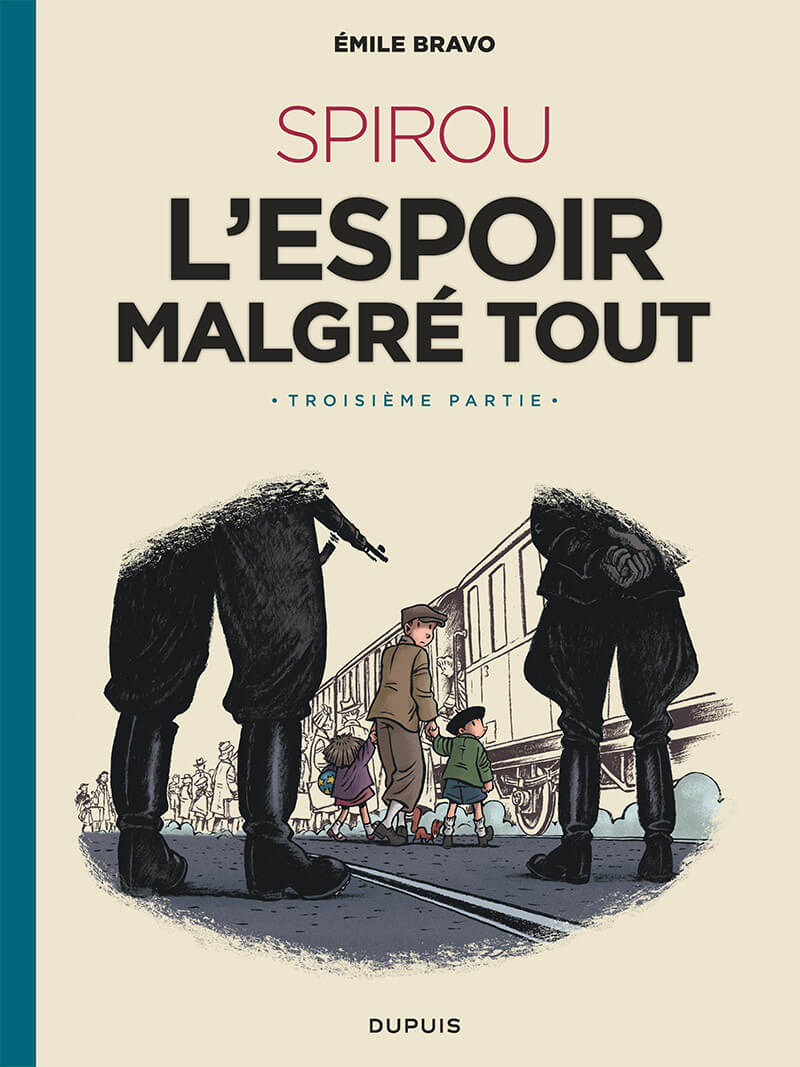 Spirou - L'espoir Malgré Tout (Troisième partie)