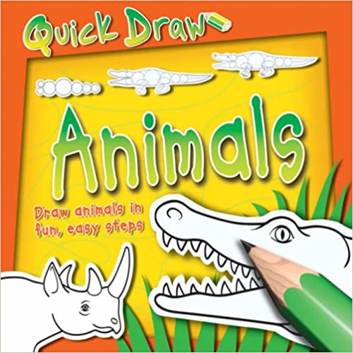 Animals Book by Peter Bull