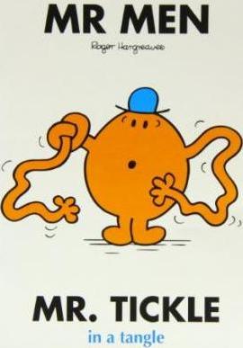 Mr. Tickle in a Tangle