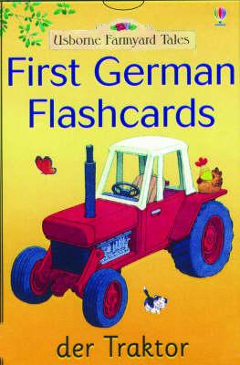 Flashcards German