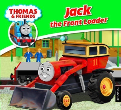 Thomas & friends Story Library - Jack
