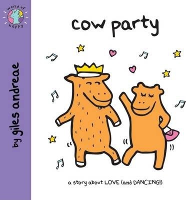 World of Happy: Cow Party