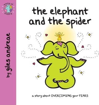 World of Happy: The Elephant and the Spider