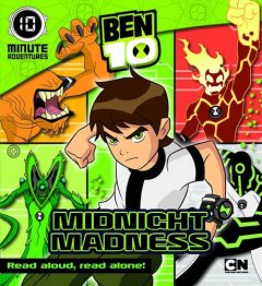 Ben 10: Midnight Madness