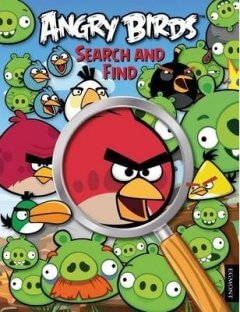 Angry Birds: Search and Find
