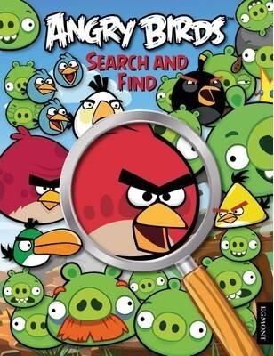 Angry Birds: Search and Find