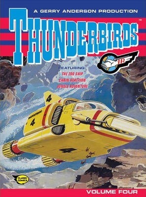 Thunderbirds Volume 4