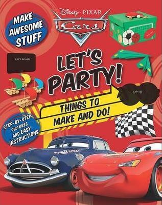 Disney Cars Make and Do - My Cool Room