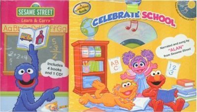 Sesame Street : Celebrate School