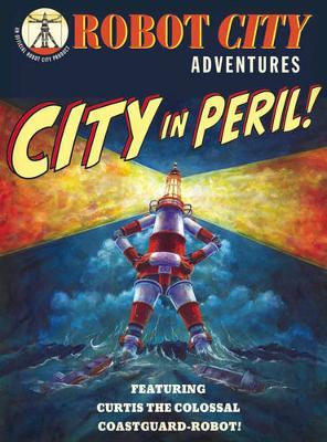 Robot City City in Peril!