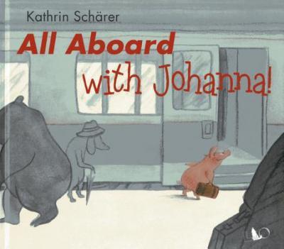 All Aboard with Joanna!