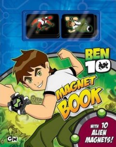 Ben 10: Magnet Book