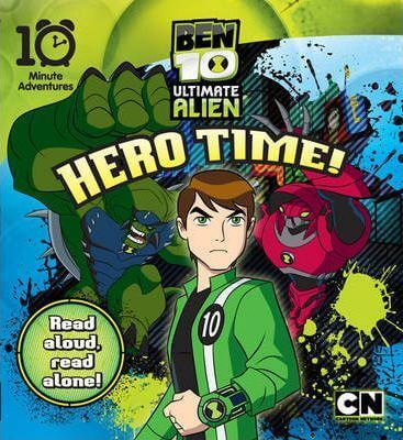 Ben 10 Ultimate Alien : Hero Time!