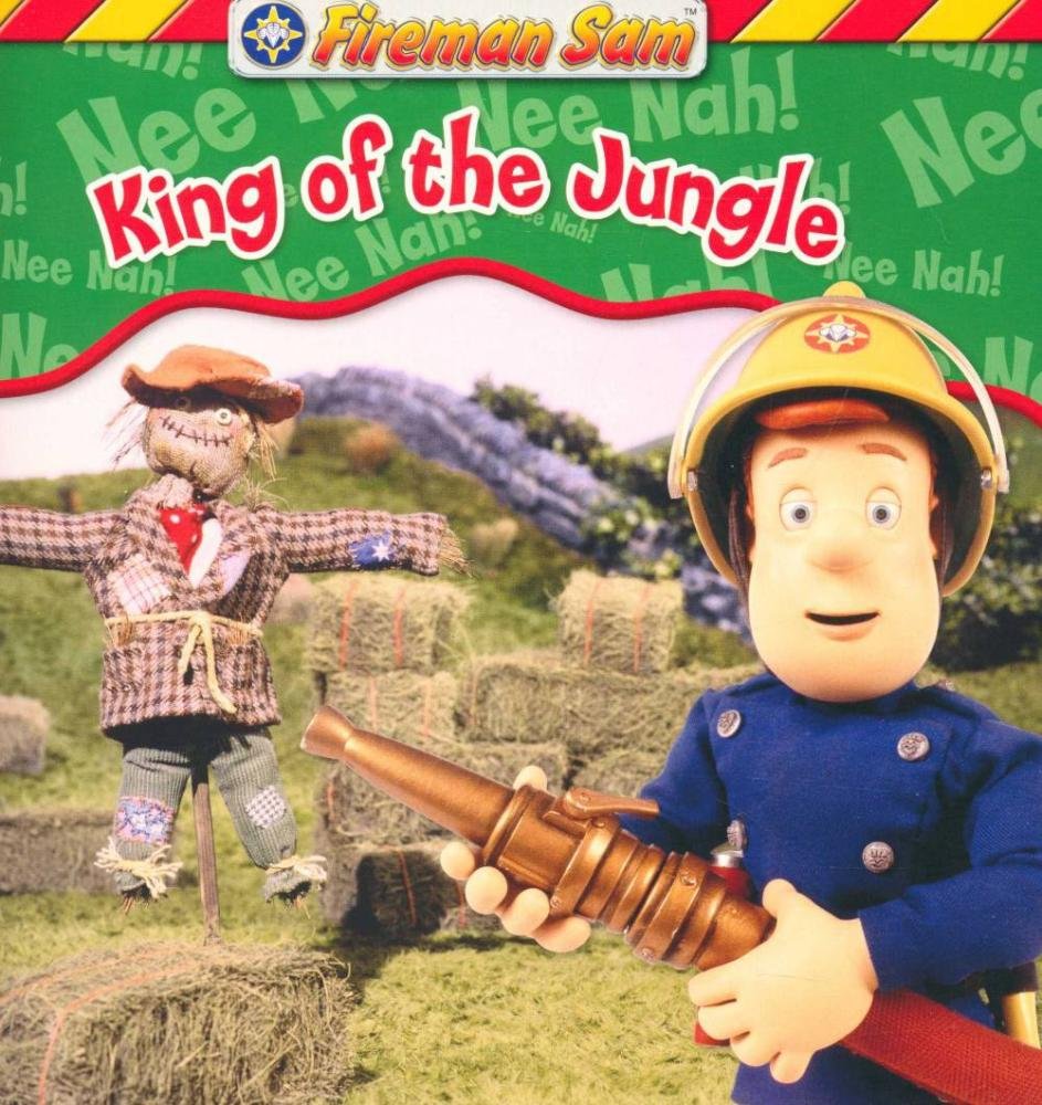 Fireman Sam: King of the Jungle