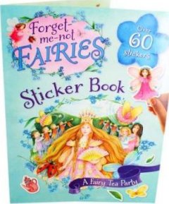 Forget Me Not Fairies: Fairy Tea Party