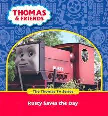 Thomas & Friends: Rusty Saves the Day