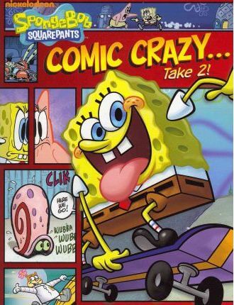 SpongeBob Square Pants: Comic Crazy 2