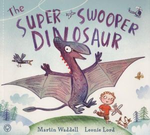 Super Swooper Dinosaur