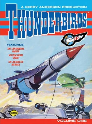 Comic Thunderbirds Vol 1