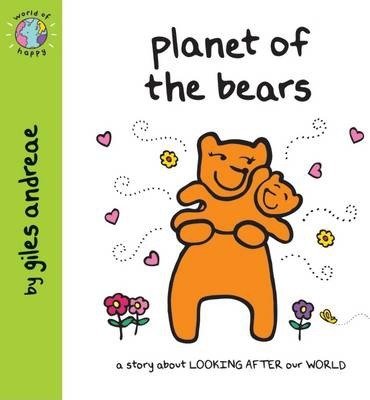 World of Happy: Planet of the Bears