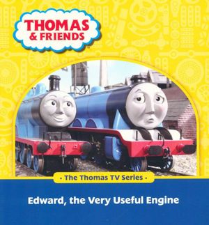 Thomas & Friends Edward the Very Useful Engine