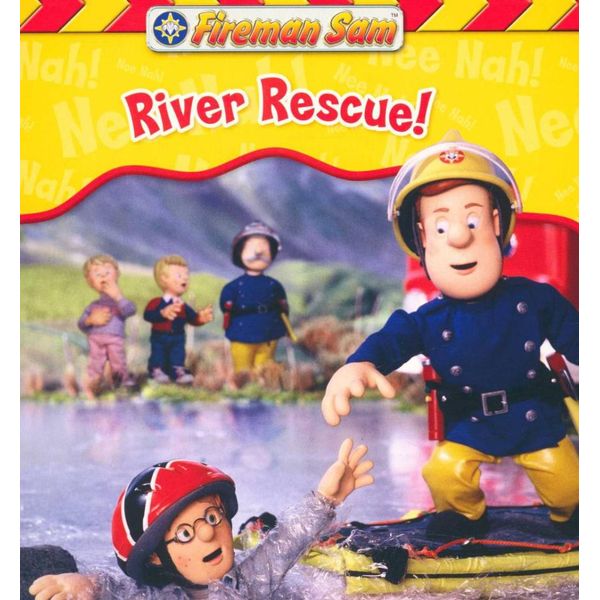 Fireman Sam: River Rescue