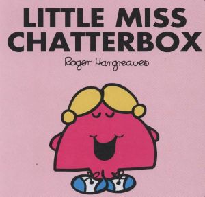Mr Men: Little Miss Chatterbox
