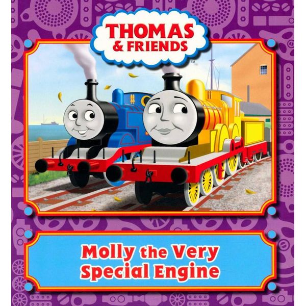 Thomas & Friends:  Molly the Very Special Engine